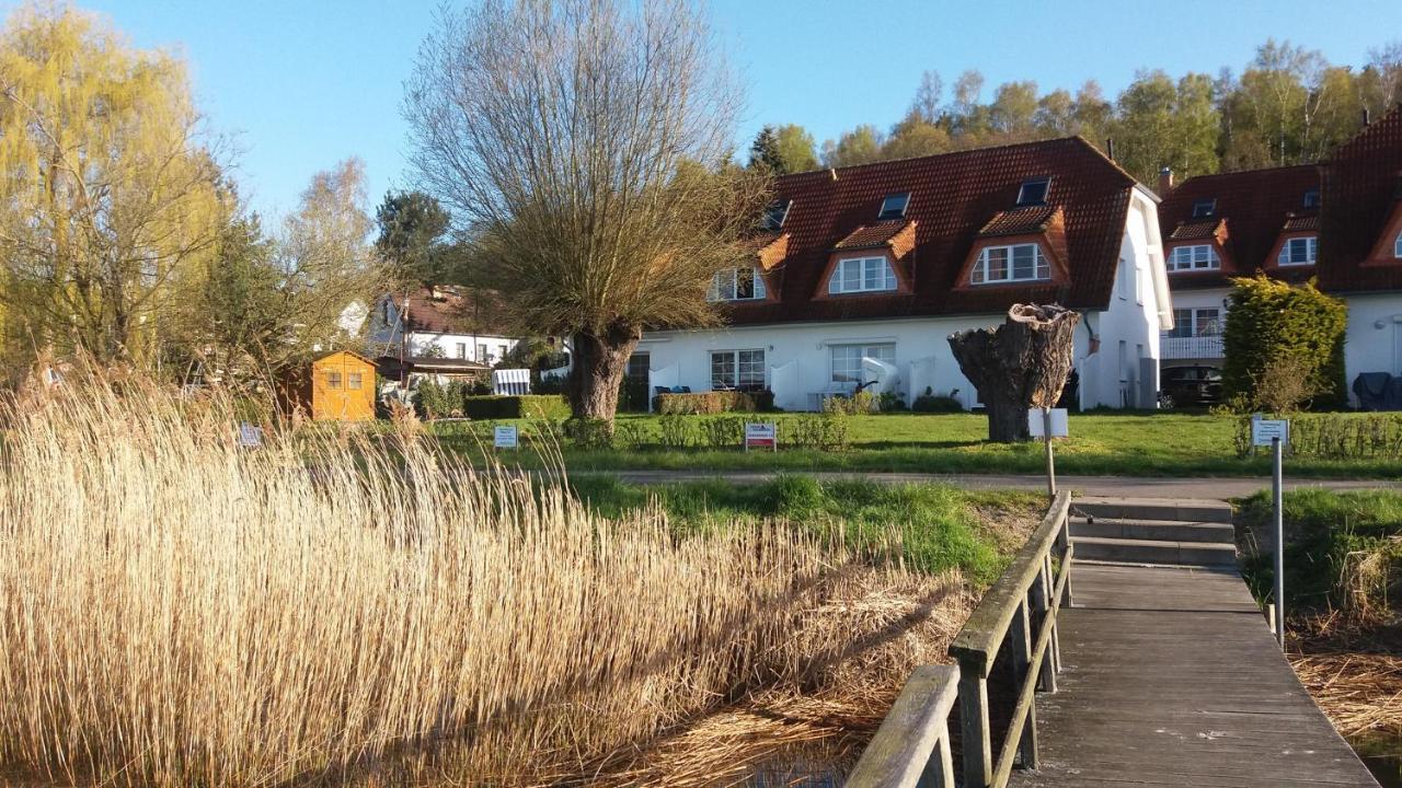 Faehrhaus Sellin Haus Am See Zewnętrze zdjęcie