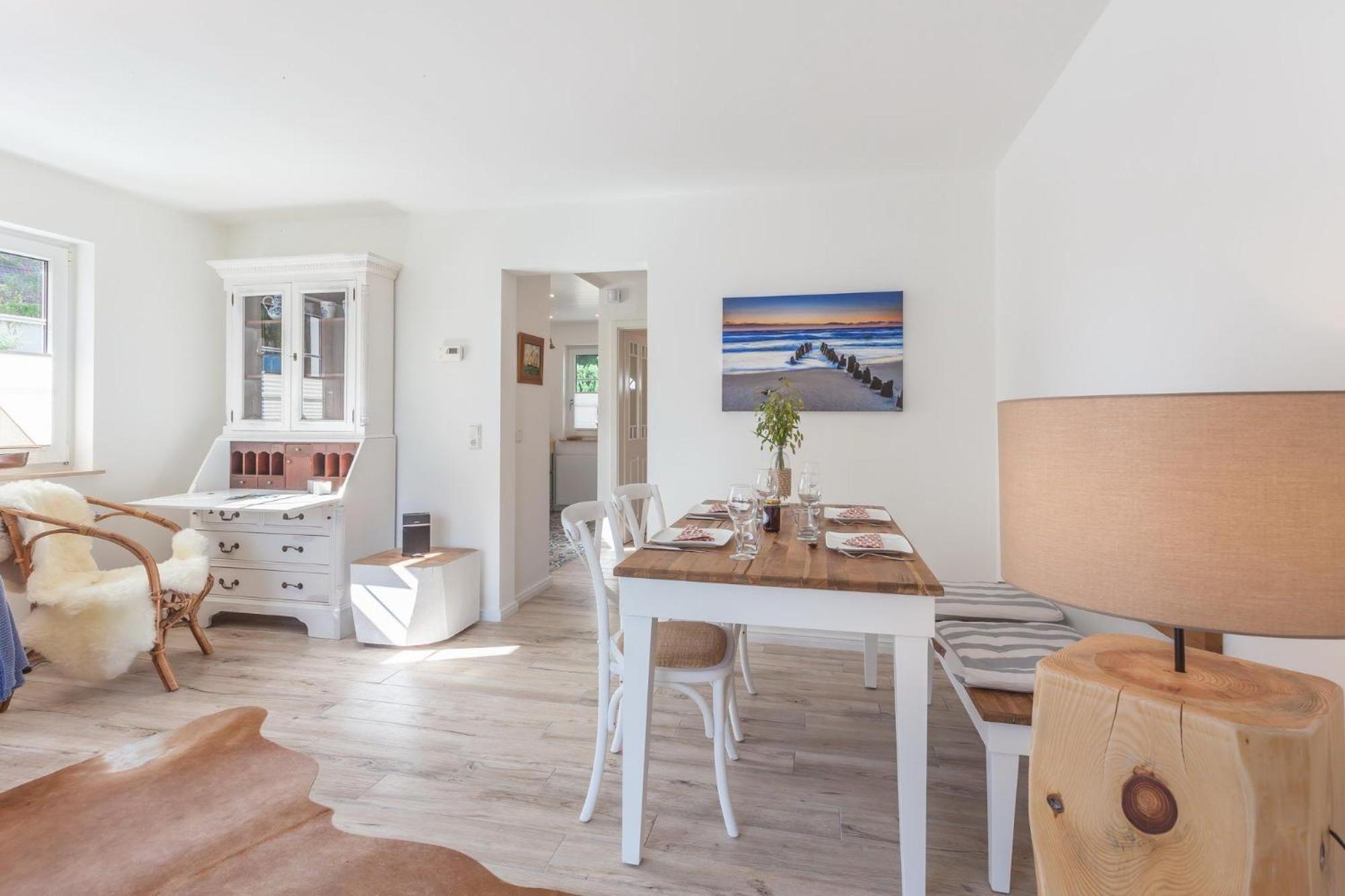 Faehrhaus Sellin Haus Am See Zewnętrze zdjęcie