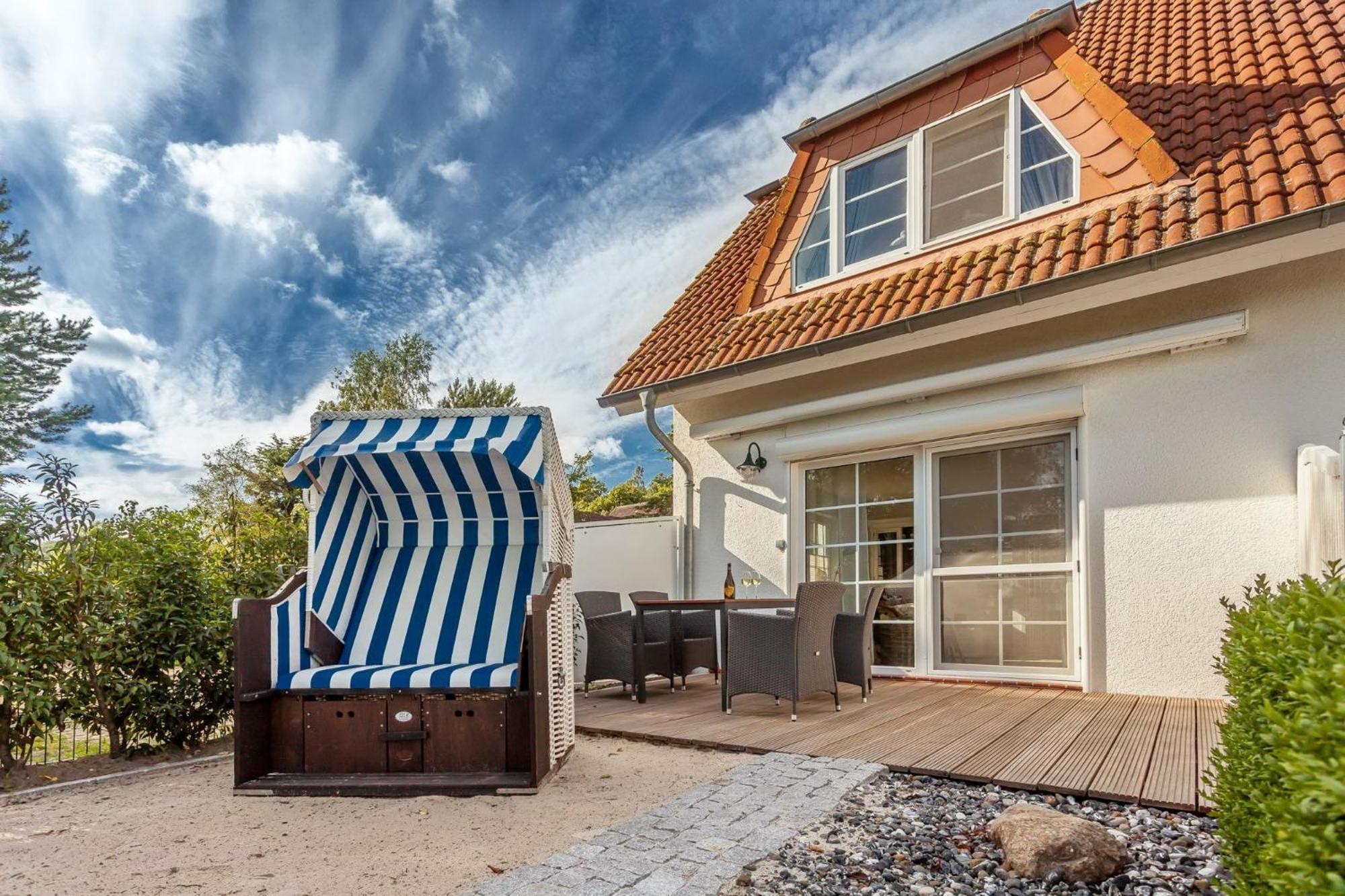 Faehrhaus Sellin Haus Am See Zewnętrze zdjęcie